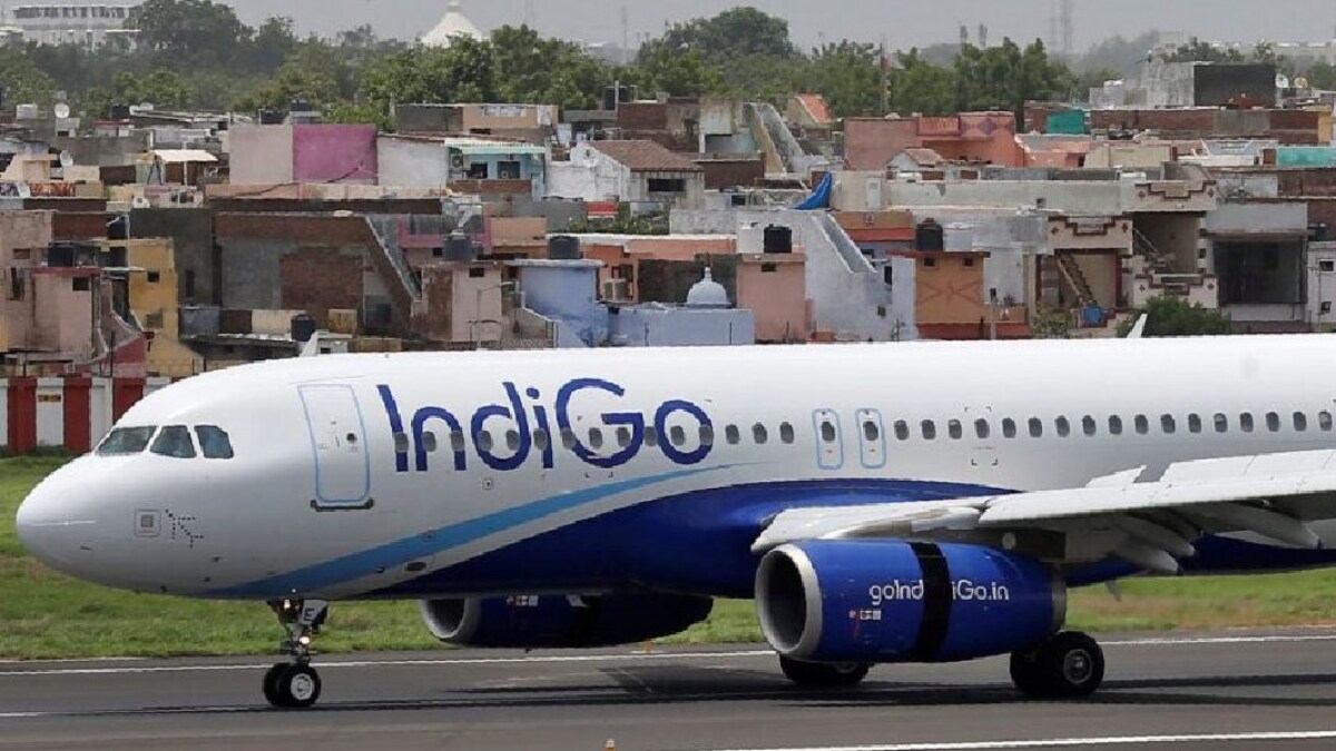 IndiGo Posts Q2 Profit At Rs 188.9 Crore On Higher Air Traffic, Capacity