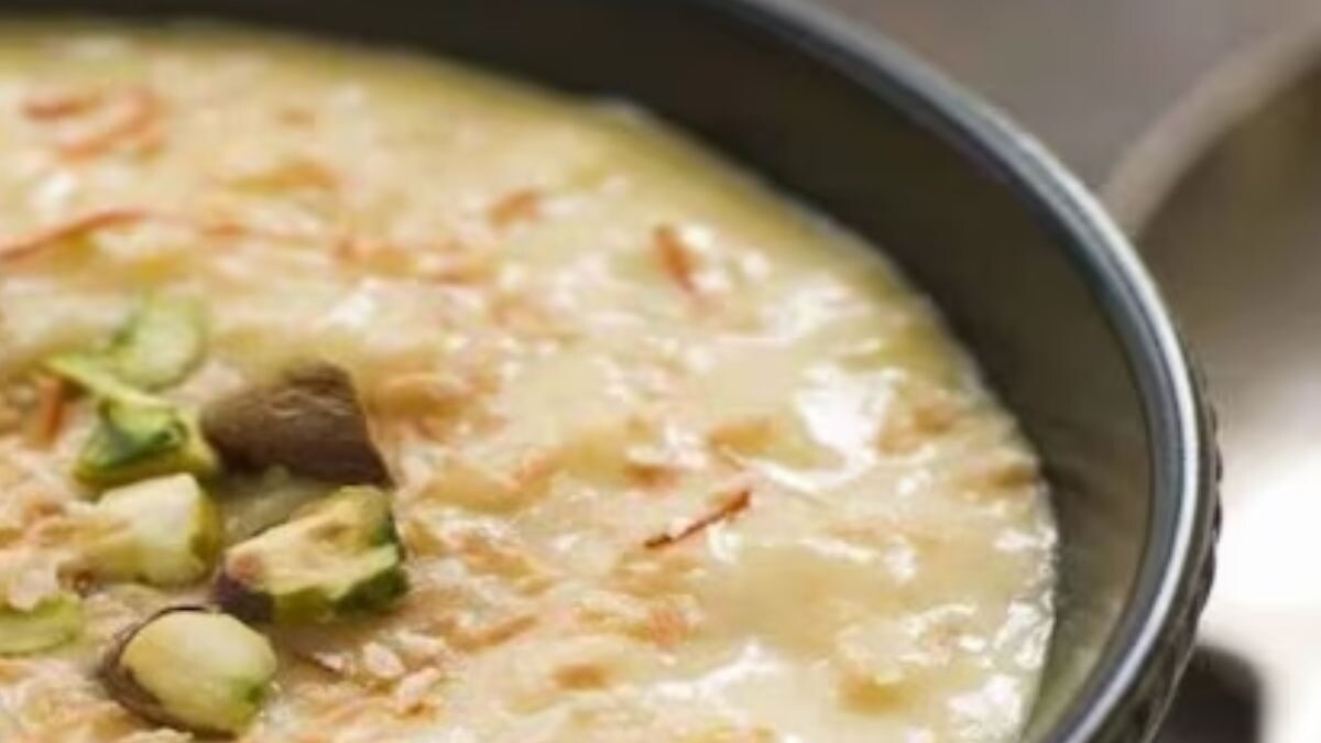 Benami Kheer Recipe: Try This Mouth-watering Awadhi Dessert At Home