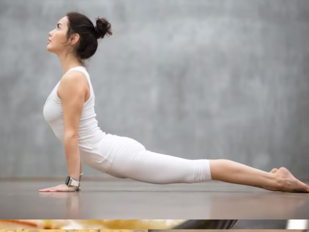 5 Morning Yoga Asanas That Are Extremely Effective for Weight Loss - News18