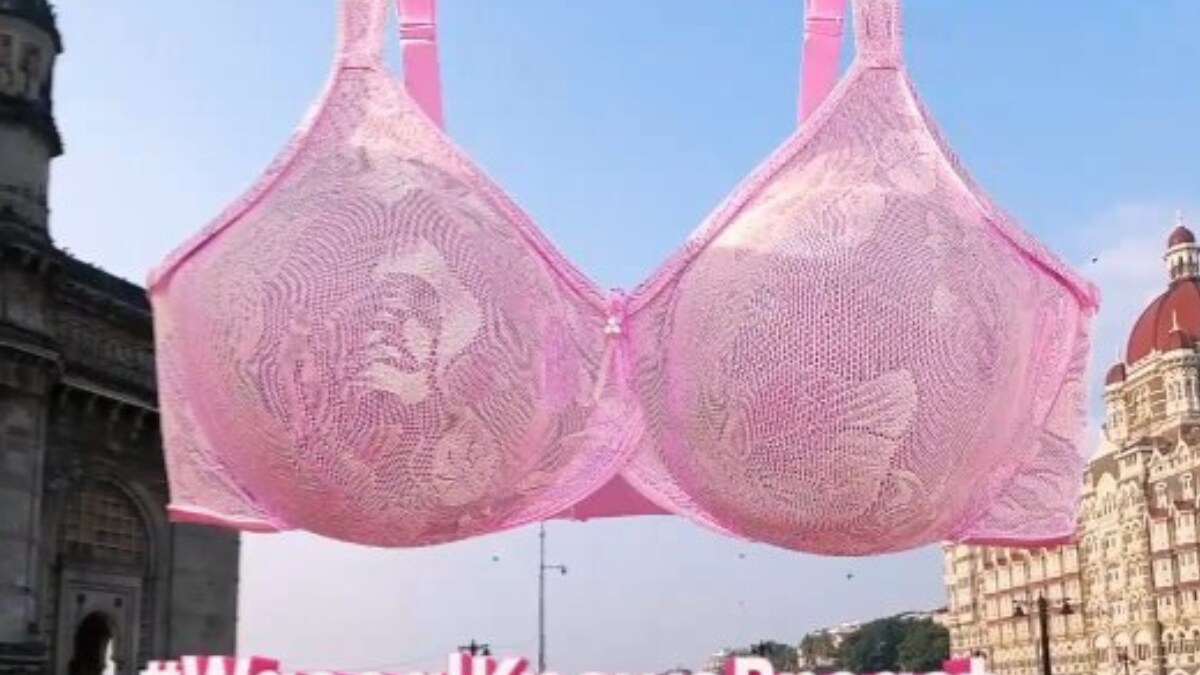 Lingerie Brand Uses CGI To Mark Breast Cancer Awareness Month