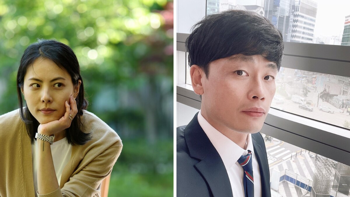 Broadcasters Park Ji-Yoon And Choi Dong-Seok To End Their 14-Year Marriage? - Vimarsana News