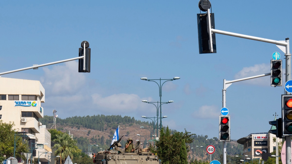 Israel Conducts Overnight ‘Targeted Raid’ with Tanks in Northern Gaza – News18 Israel Conducts Overnight ‘Targeted Raid’ with Tanks in Northern Gaza – News18