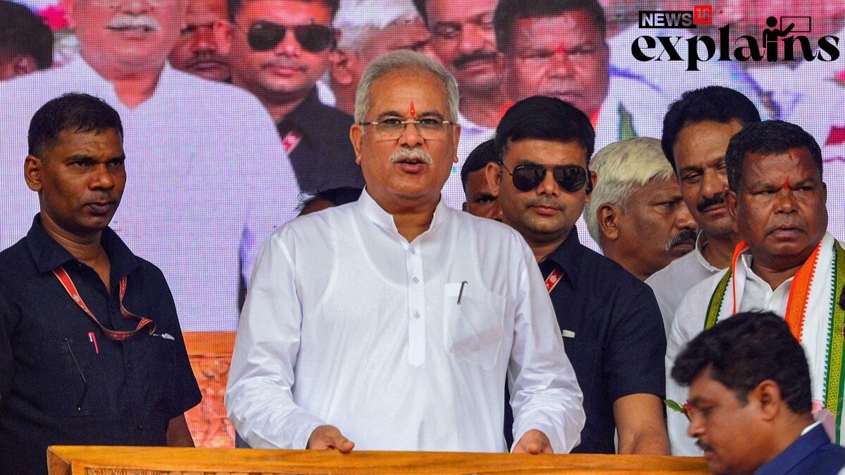 Chhattisgarh Election 2023: All You Need to Know About Major Issues, Demography and Key Parties - Vimarsana News