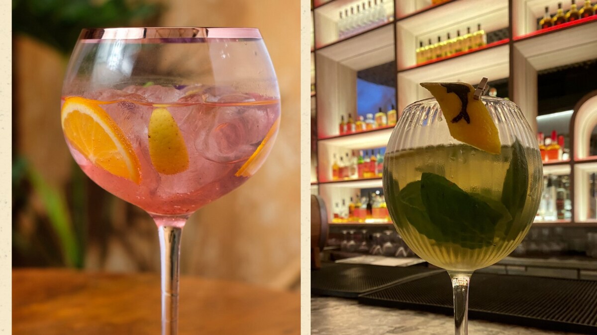 International Gin & Tonic Day 2023: 3 Recipes You Must Try Today - Vimarsana News