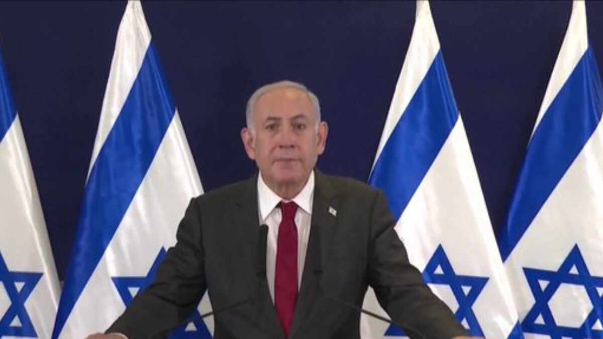 ‘Every Hamas Man is a Dead Man’, Says Netanyahu as He Announces Emergency Government – News18