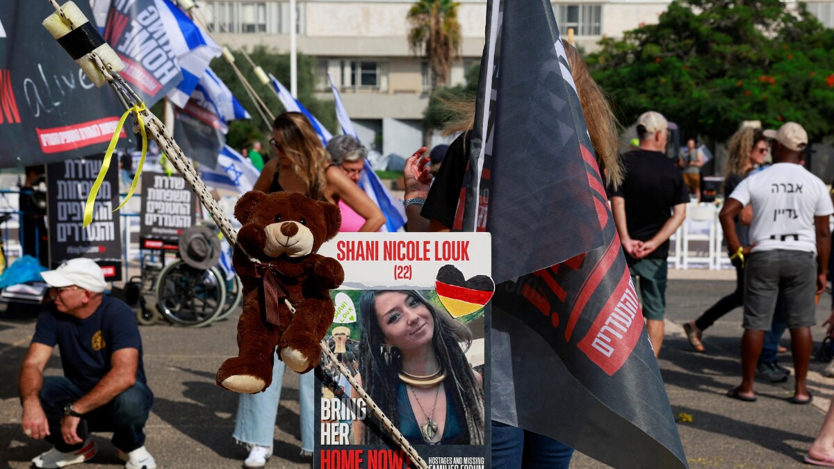 'My Daughter Is No Longer Alive': Mother of German-Israeli Woman Who Was Paraded Naked by Hamas - Vimarsana News