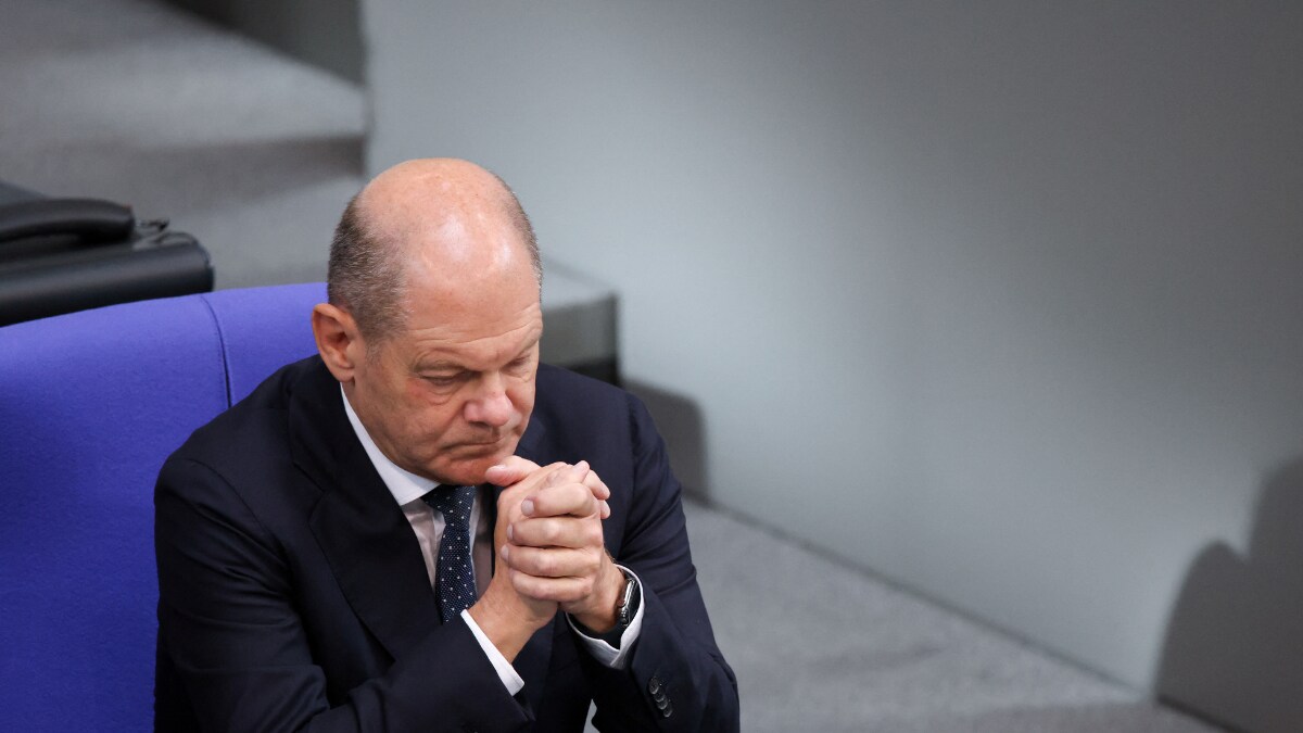 Chancellor Olaf Scholz Urges Germans to 'Guarantee Safety' of Jewish Population - Vimarsana News