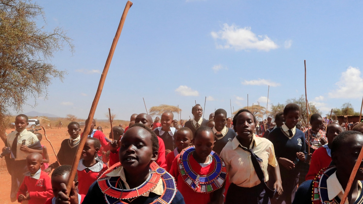 Kenyan High School Closes after Nearly 100 Girls Hit with Mysterious Illness, Says Report - Vimarsana News