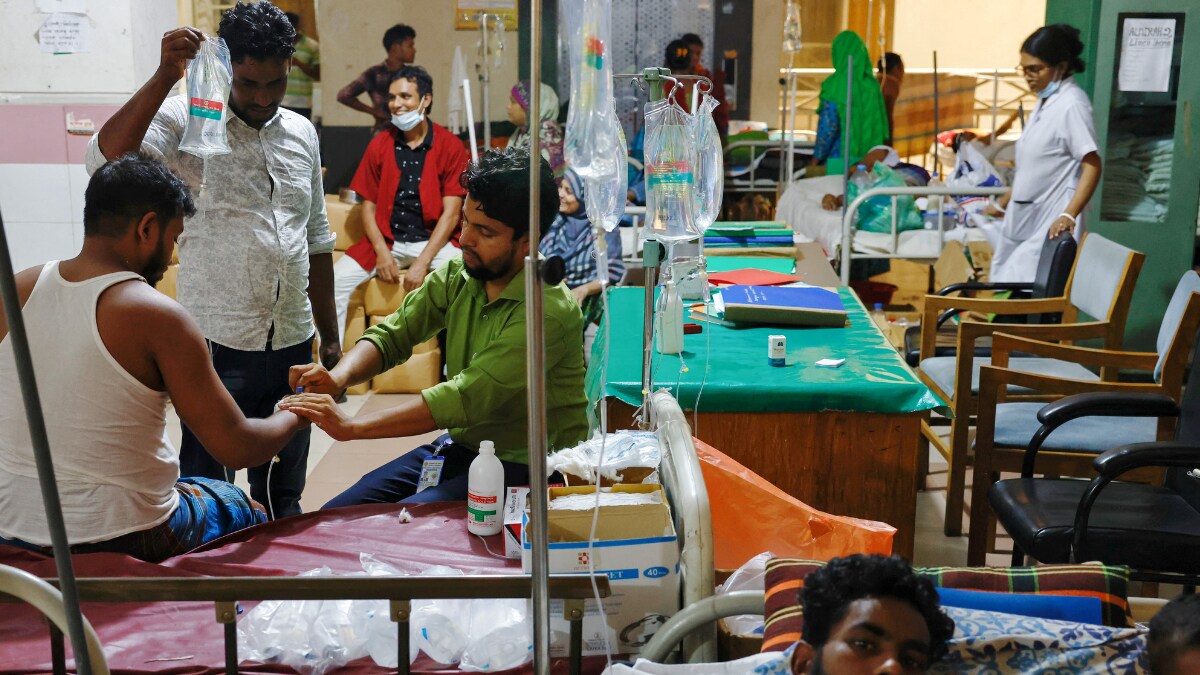 Bangladesh Dengue Deaths Top 1,000 This Year in Worst Recorded Outbreak - Vimarsana News