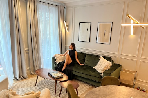 Mouni Roy: The warmth, comfort, and hospitality of our stay added to the relaxation, making my holiday even more memorable. I eagerly look forward to my next visit