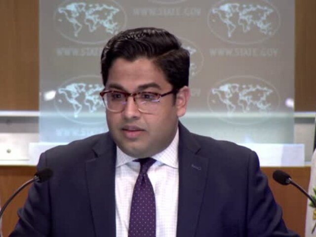 At a daily press conference on Wednesday, State Department Principal Deputy Spokesperson Vedant Patel said, The United States recognises Arunachal Pradesh as Indian territory. (Reuters File Photo)