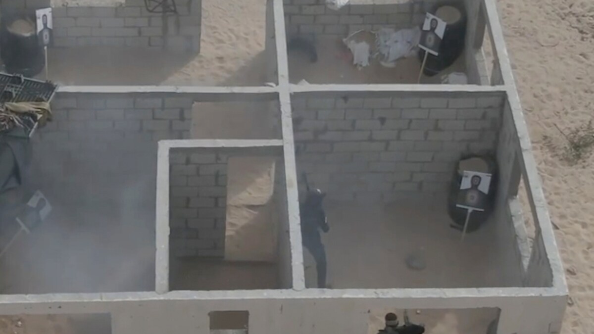 Hamas Practiced Mock-Ups in Plain Sight Weeks Before 'Suprise Attack' on Israel, Says Report - Vimarsana News