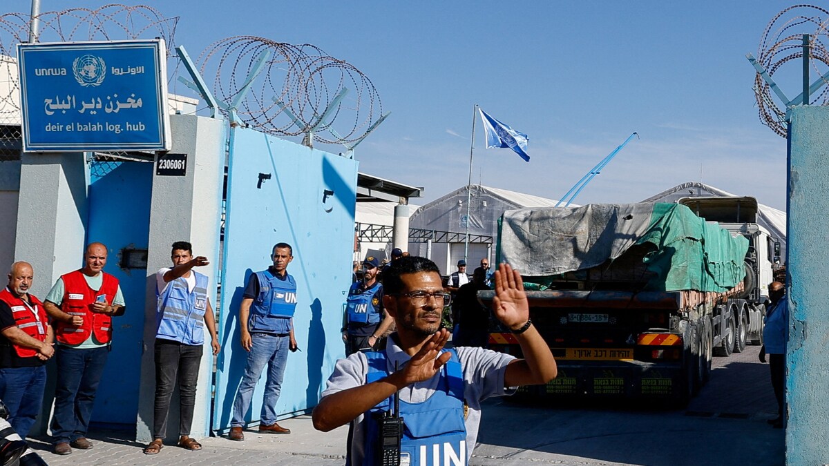 Five UN Agencies Declare Gaza Situation 'Catastrophic' | 10 Key Points ...