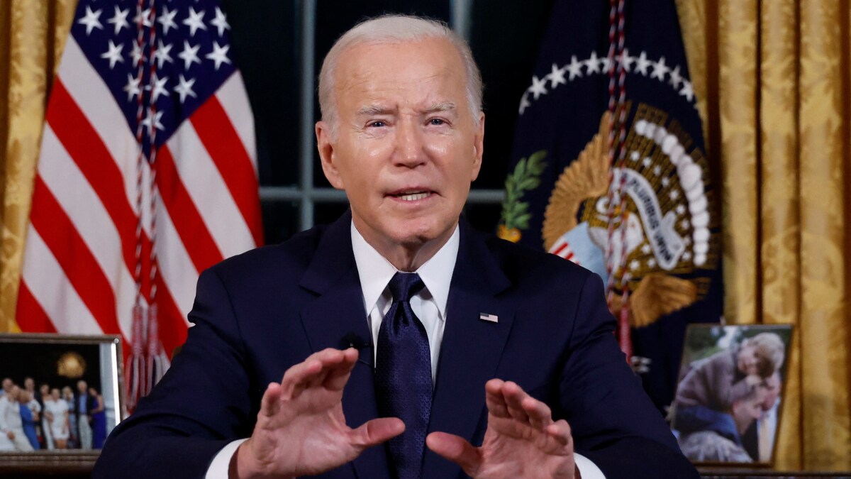 ‘Time’s Up’: Biden’s Call to Qatari Emir on Gaza Ceasefire is More ...