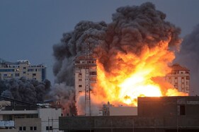 Israel Declares 'War' As 100 Killed in Hamas Attack; India Issues Advisory | Key Points