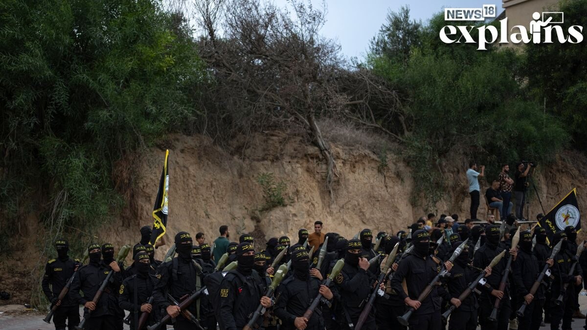 What is Islamic Jihad, the Group Blamed for Gaza Hospital Blast & How It's Different from Hamas - Vimarsana News