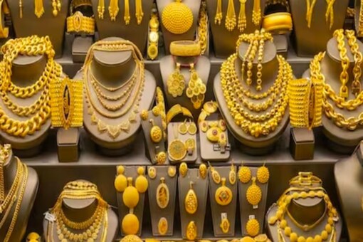 Gold rate today in India on December 14: India is the largest importer of gold, which mainly caters to the demand of the jewellery industry. (Representative image)