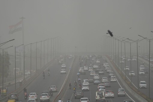 An AQI of over 300 is regarded as very poor air quality. ( Representative File image/PTI)