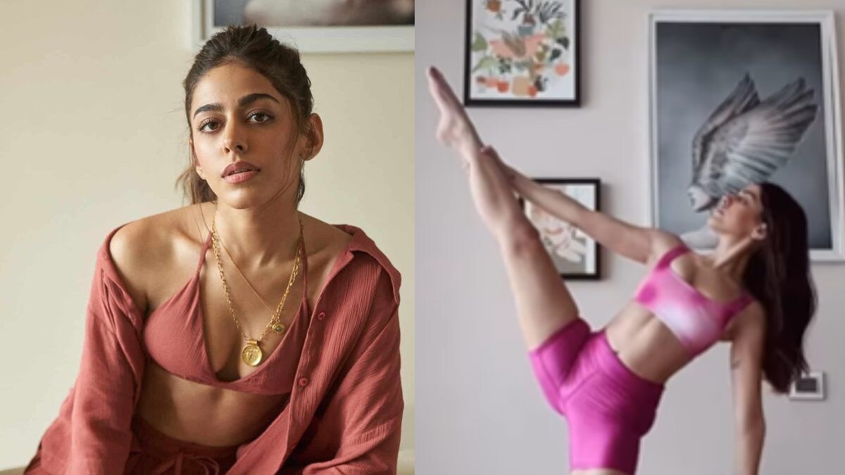 Alaya F’s Post In A HOT Pink Attire Inspires Fans as She Returns to Yoga in Style Alaya F’s Post In A HOT Pink Attire Inspires Fans as She Returns to Yoga in Style