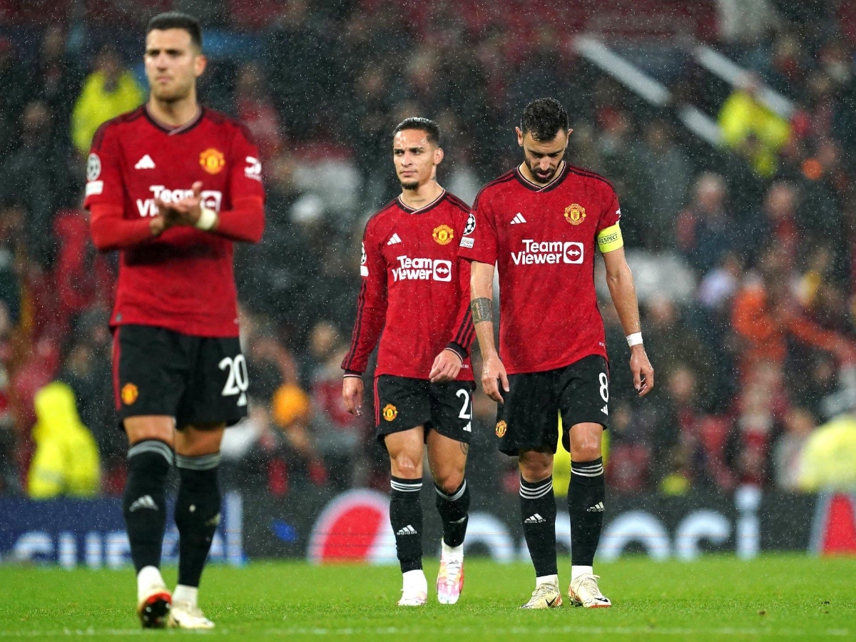 Champions League 2023: Manchester United keeper Andre Onana emotional after  mistake against Bayern Munich, scores, highlights