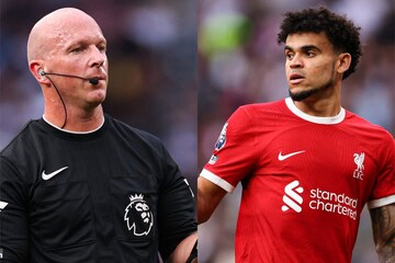 Tottenham vs Liverpool: Listen to VAR audio from disallowed Luis