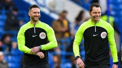 VAR Decisions Could Be Broadcast Live For Transparency Says FA Chief ...