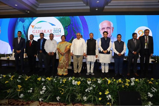 Vibrant Gujarat Global Summit 2024: Roadshow Takes Place In New Delhi ...