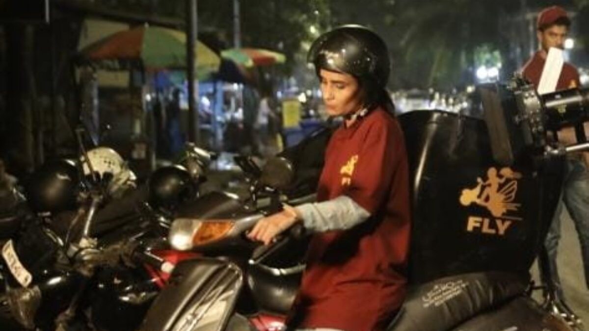 Thappad Fame Geetika Vidya Ohlyan To Play A Food Delivery Person In Her Next 'Opium' - Vimarsana News