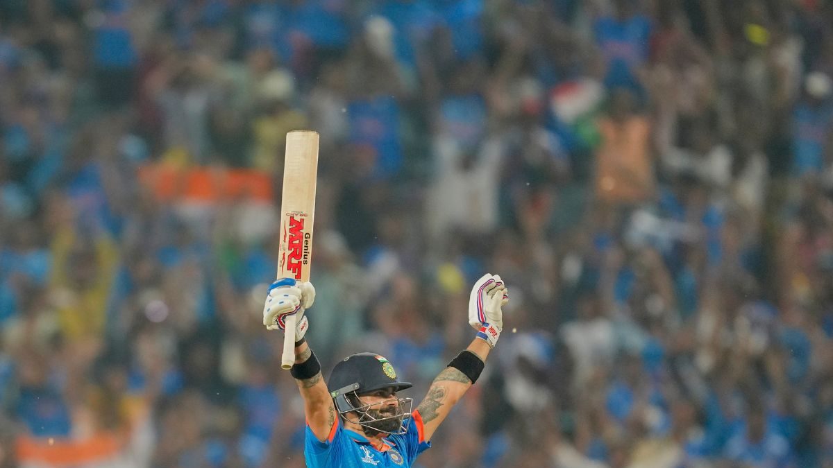 IND Vs BAN: Virat Kohli Ends 8-year Wait With A Century In ODI World ...