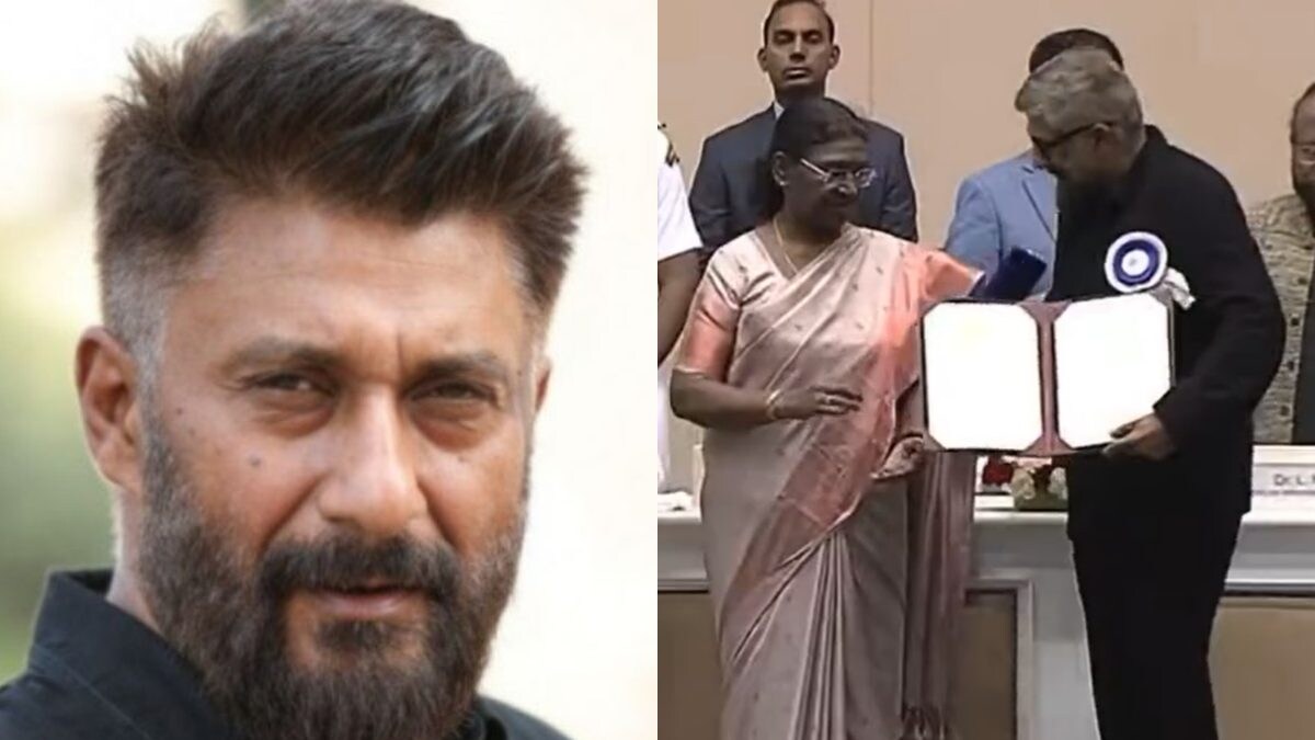 Vivek Agnihotri Says National Film Award To The Kashmir Files Is a Tribute 'To Victims of...' - Vimarsana News