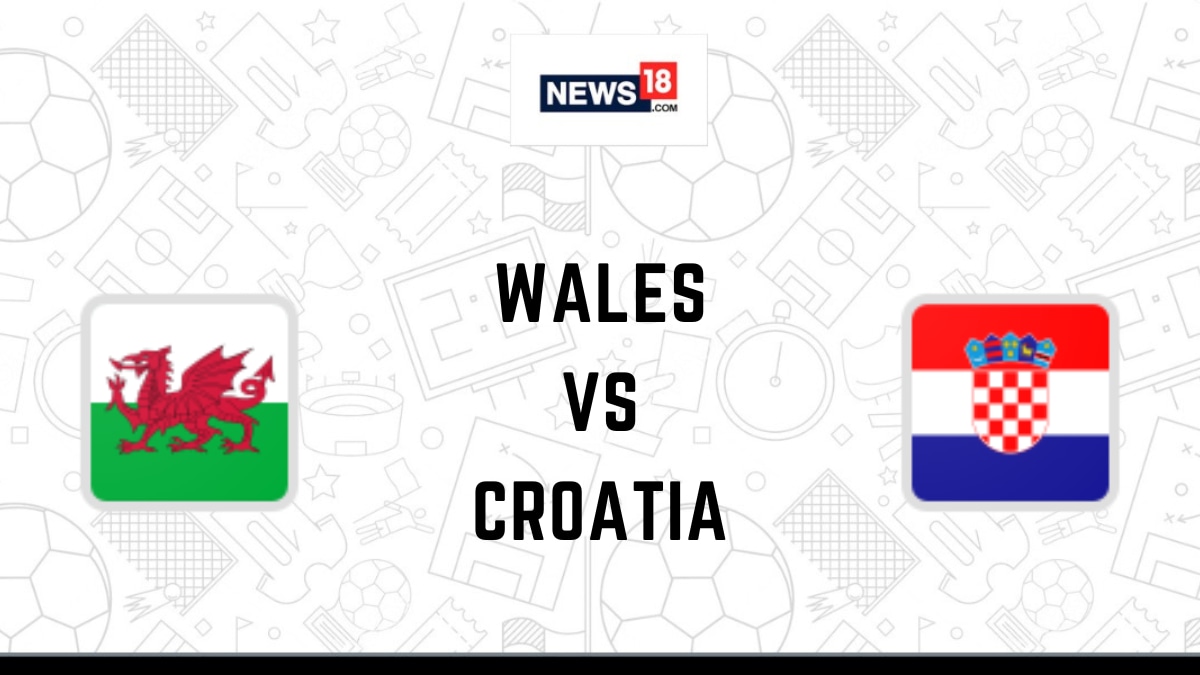 Wales vs Croatia Live Football Streaming For UEFA Euro 2024 Qualifiers