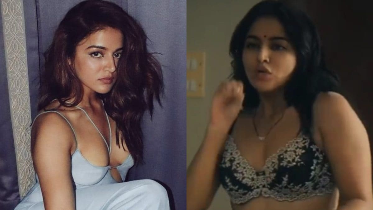Tabu Xxxx Videos - Wamiqa Gabbi Goes Bold for Sex Scenes In Khufiya, Creates Stir On Internet,  Videos Go Viral - News18