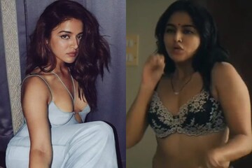 Tabu Nude Xxx Video - Wamiqa Gabbi Goes Bold for Sex Scenes In Khufiya, Creates Stir On Internet,  Videos Go Viral - News18