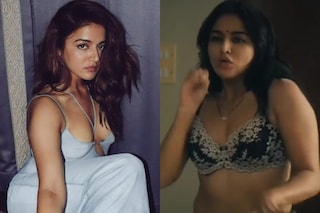 Desi Sexy Neha Kakkar Chudai First Girl - Wamiqa Gabbi Goes Bold for Sex Scenes In Khufiya, Creates Stir On Internet,  Videos Go Viral - News18