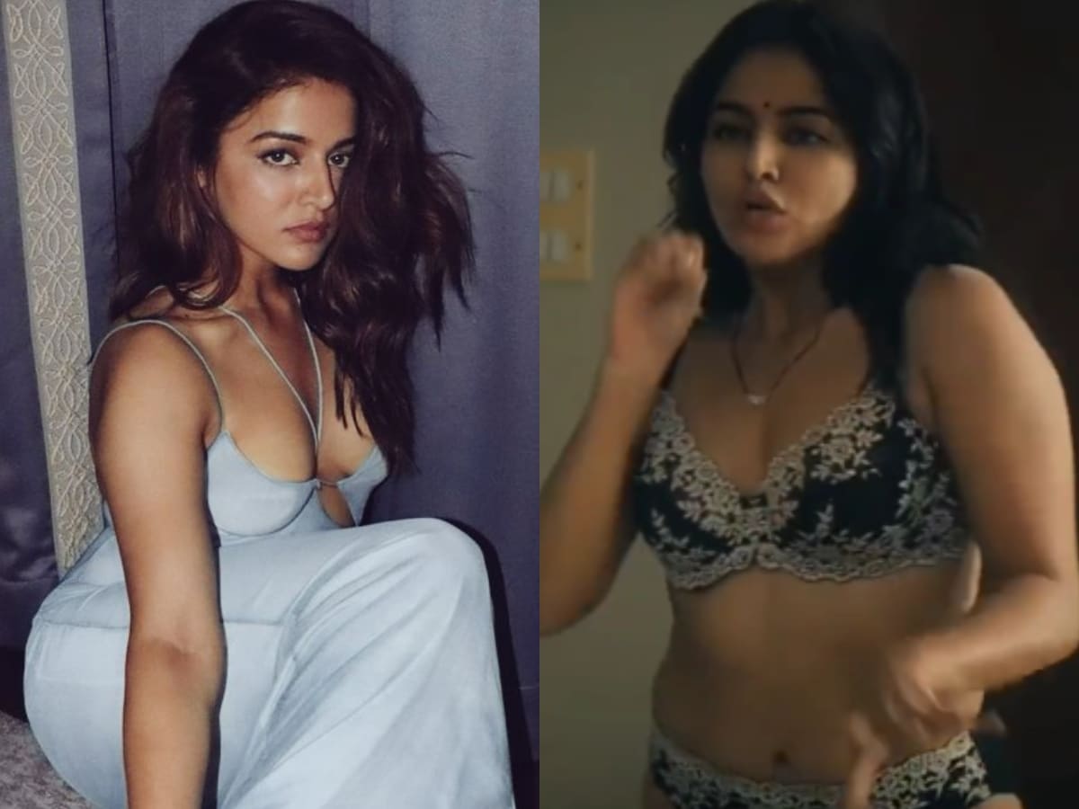 Cg Xxxx Hd Hot Video - Wamiqa Gabbi Goes Bold for Sex Scenes In Khufiya, Creates Stir On Internet,  Videos Go Viral - News18