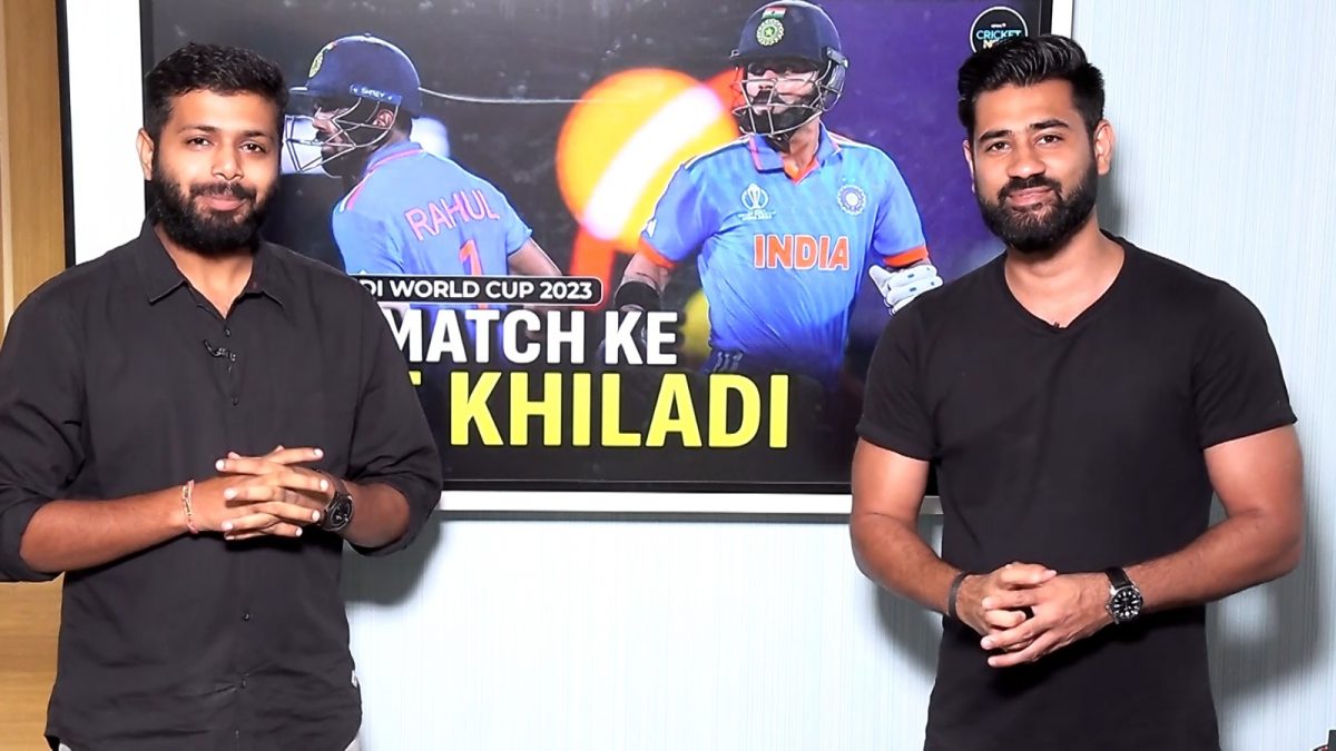 IND vs AUS ODI World Cup 2023: Virat Kohli, KL Rahul take India over ...