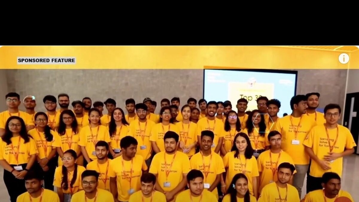 Youth Changemakers Shine: Samsung's Solve for Tomorrow Awards ₹1.5 Crores to Top Innovators - Vimarsana News