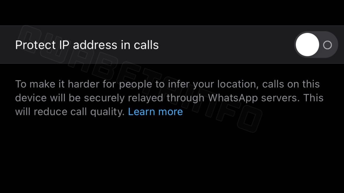 WhatsApp Rolls Out THIS New Privacy Feature To Protect Your IP Address -  News18