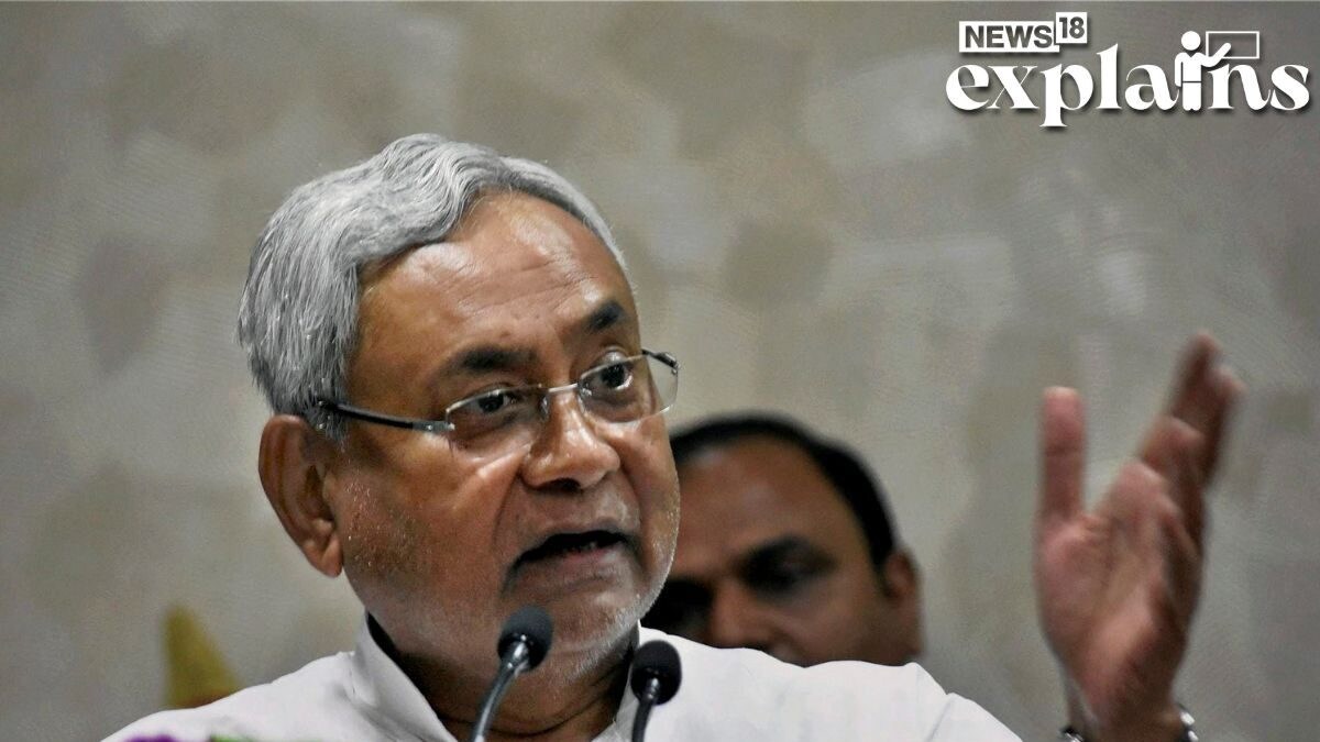How Bihar Caste Data Impacts National Politics & Will it Help Nitish's Political Ambitions | EXPLAINED - Vimarsana News