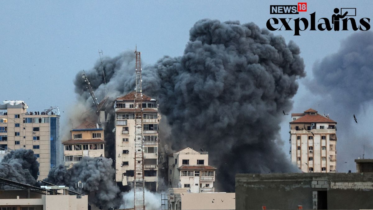 EXPLAINED | What is the Israel-Palestine Conflict and How Did it