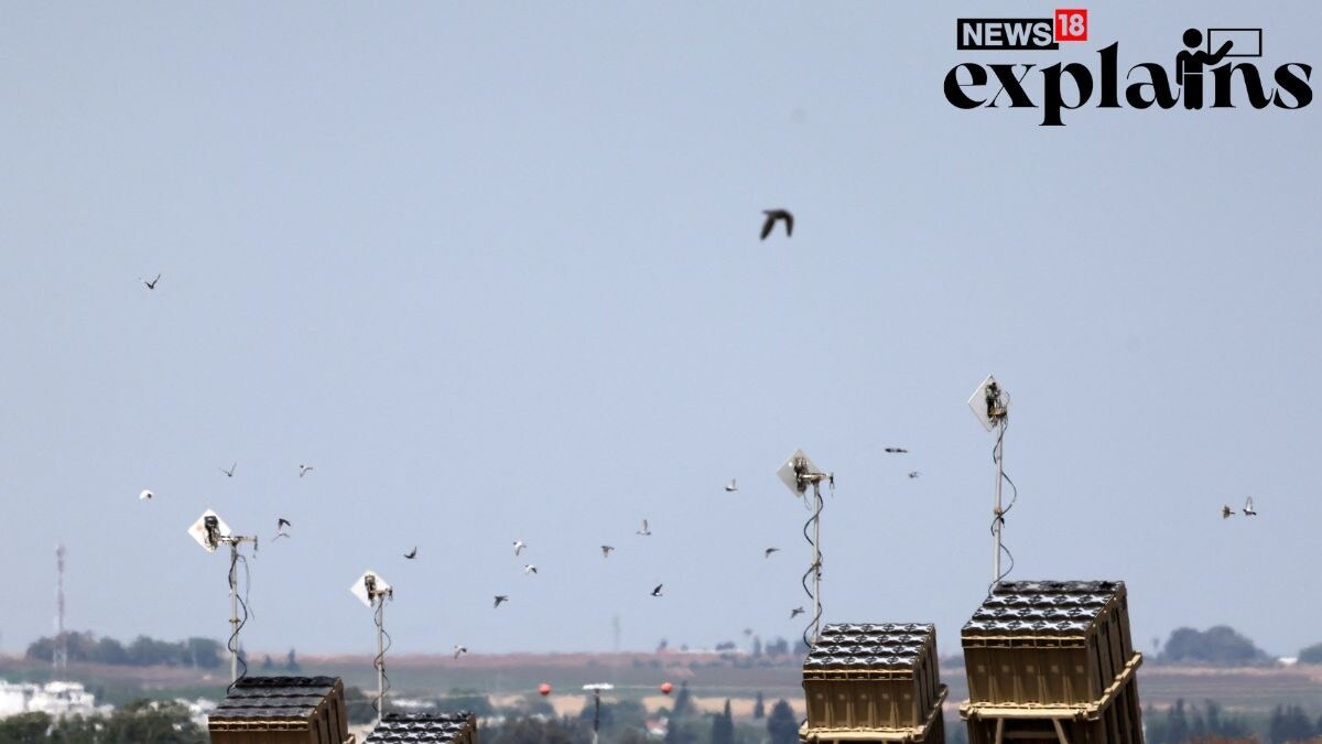 What is Israel's Iron Dome and How Hamas Rockets Dodged the 'Most Advanced' Weapon System - Vimarsana News