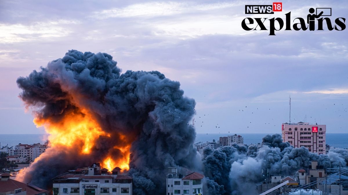 EXPLAINED | What Did Hamas Achieve from the Surprise Attack on Israel – News18 EXPLAINED | What Did Hamas Achieve from the Surprise Attack on Israel – News18