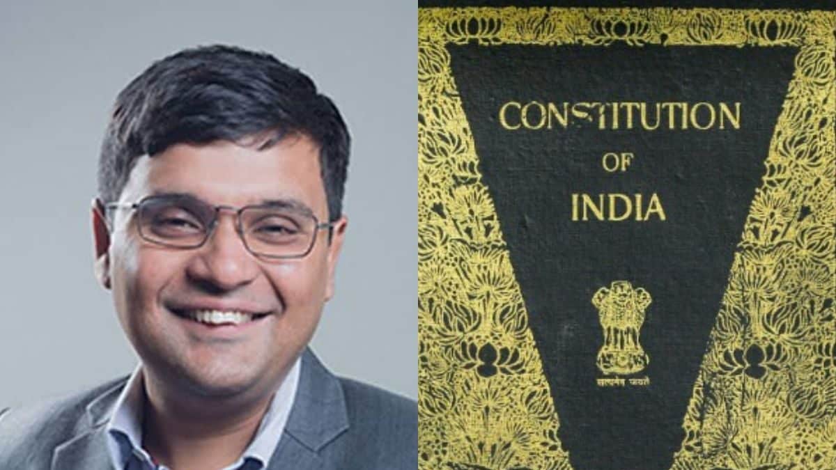 Indian Constitution Colonial Document, Collegium System Long Past Its ...