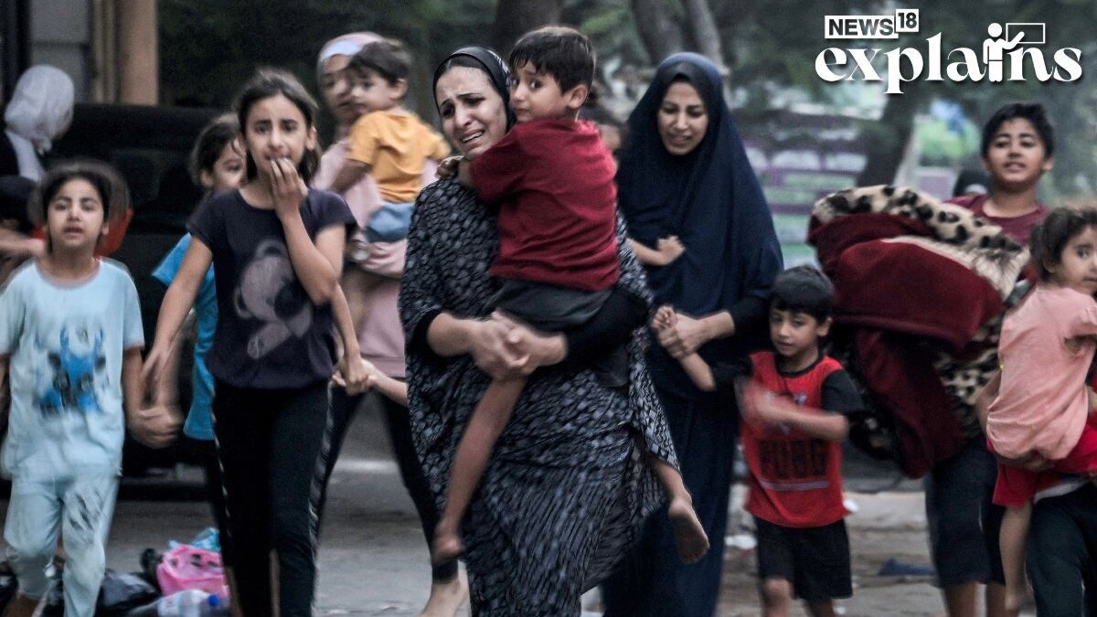 Are War Crimes Being Committed in Israel-Hamas War and How International Law Applies to Conflicts - Vimarsana News