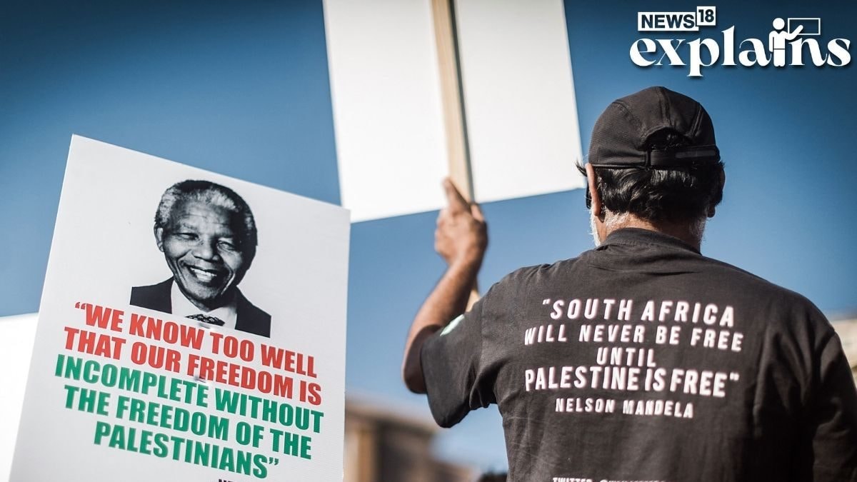 Why South Africa is Sympathetic to Palestine & the Reason Behind African Nations Divided on Support