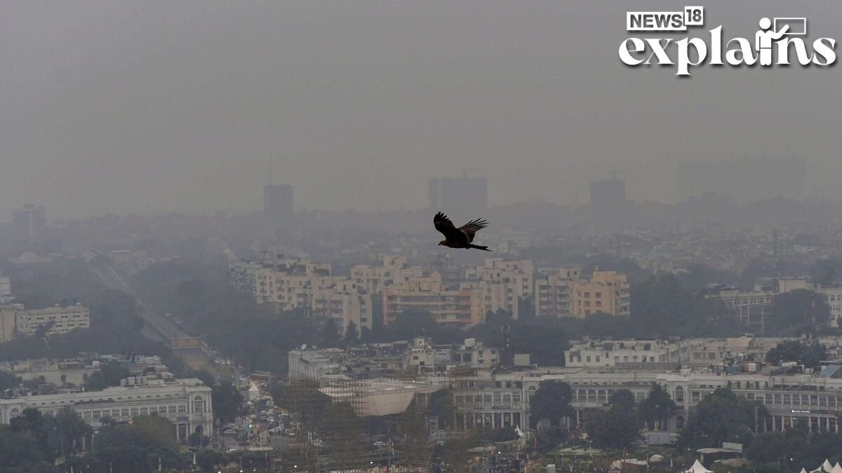 After Over 200 Days of 'Good' AQI, Why is Air Quality Plummeting Again