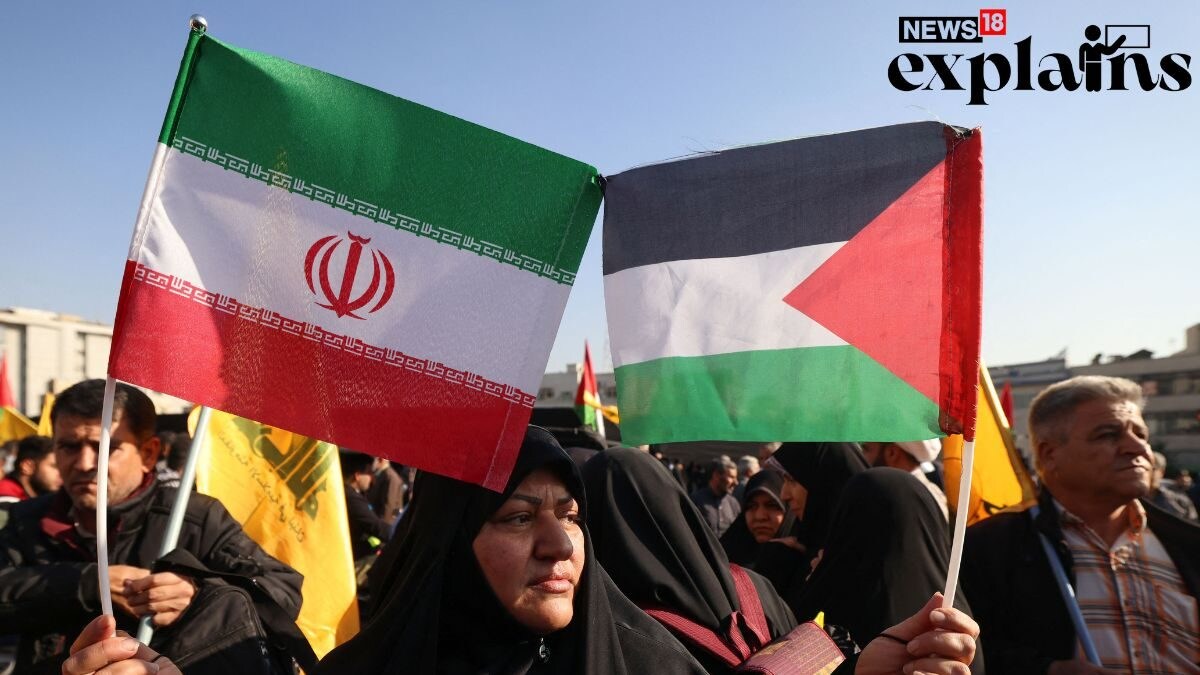 What is Axis of Resistance and Why Iran May Not Enter into the Israel-Hamas War | EXPLAINED - Vimarsana News