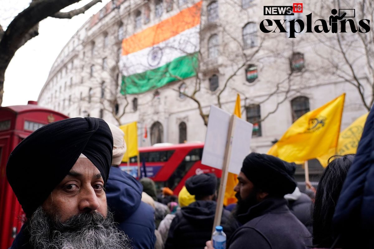 Indian Envoy Denied Entry To Glasgow Gurdwara: How It Unfolded & Pro ...