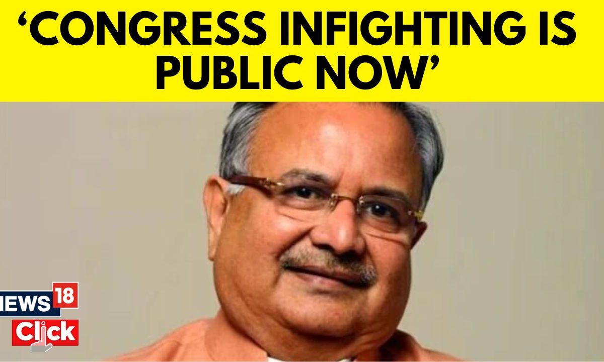 Former Chhattisgarh CM Raman Singh Exclusive News18