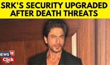 SRKs security upgraded after death threats 